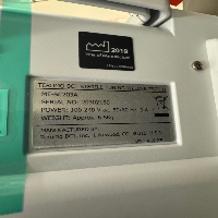 Terumo TSCD-II Sterile Tubing Welder image 1